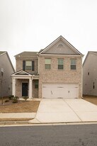 2957 Cottage Ln in College Park, GA - Building Photo