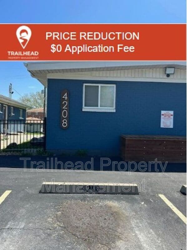 property at 4208 Lloyd St