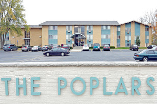 The Poplars Apartments