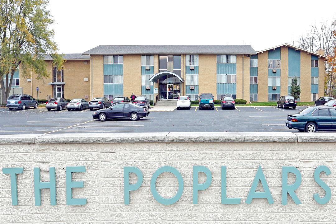 The Poplars Apartments Photo