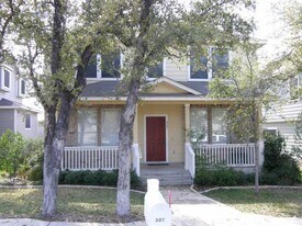307 Lollipop Ln in Cedar Park, TX - Building Photo