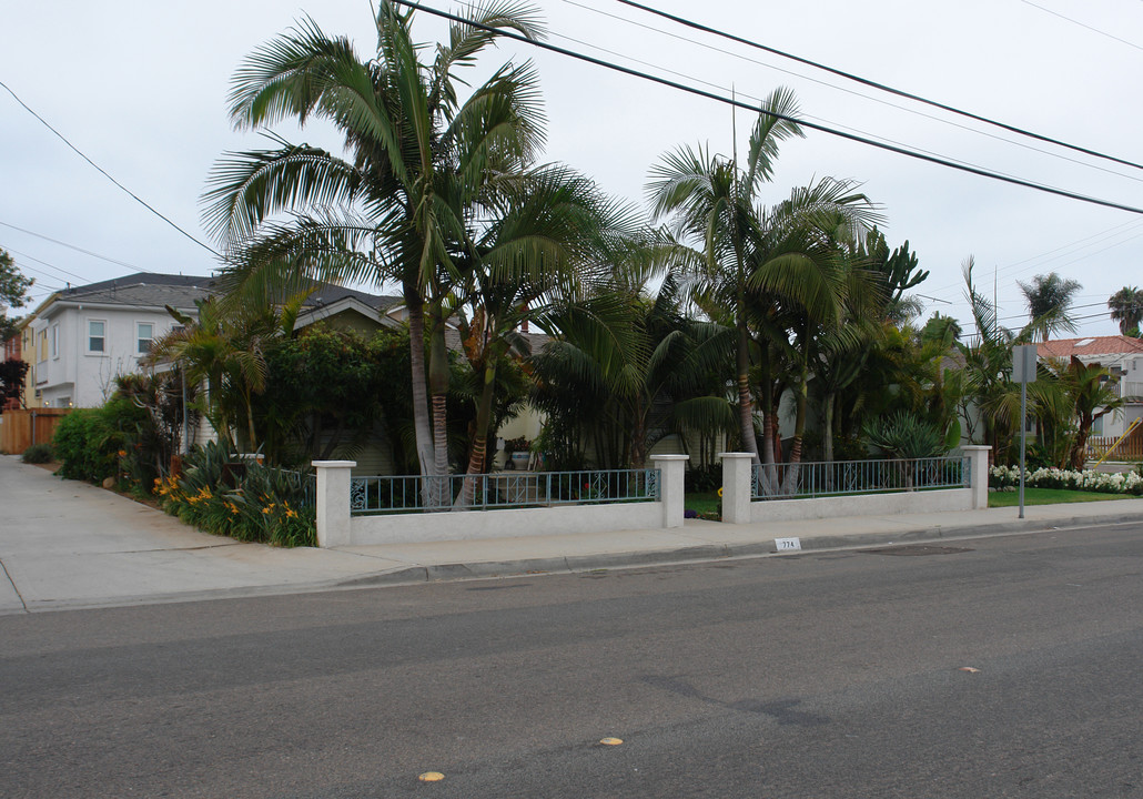 774 3rd St in Imperial Beach, CA - Building Photo