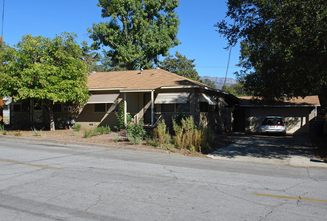 412-412A N Ventura St in Ojai, CA - Building Photo - Building Photo