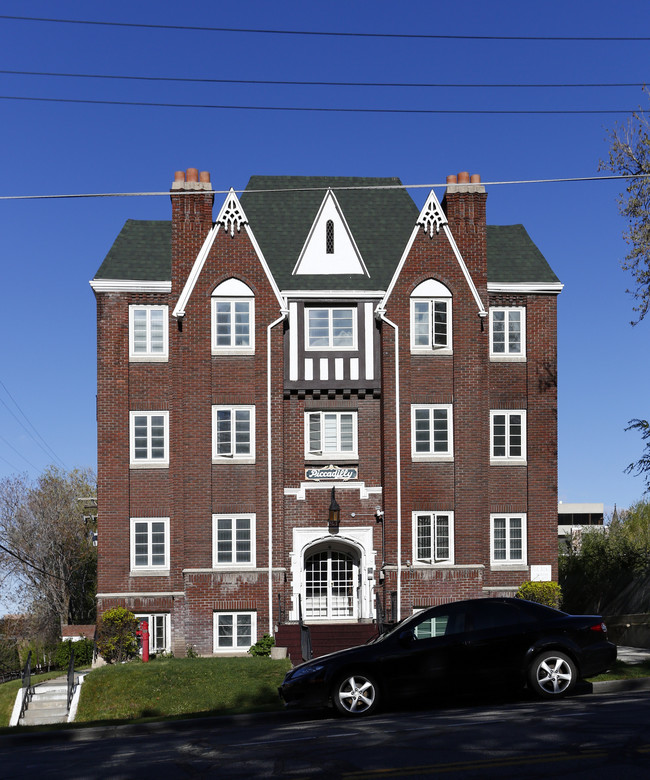 The Piccadilly Apartments in Salt Lake City, UT - Building Photo - Building Photo