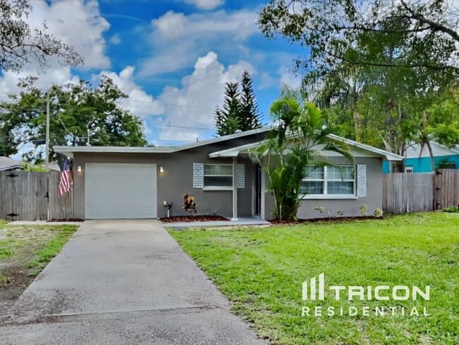property at 1732 Old Coachman Rd.
