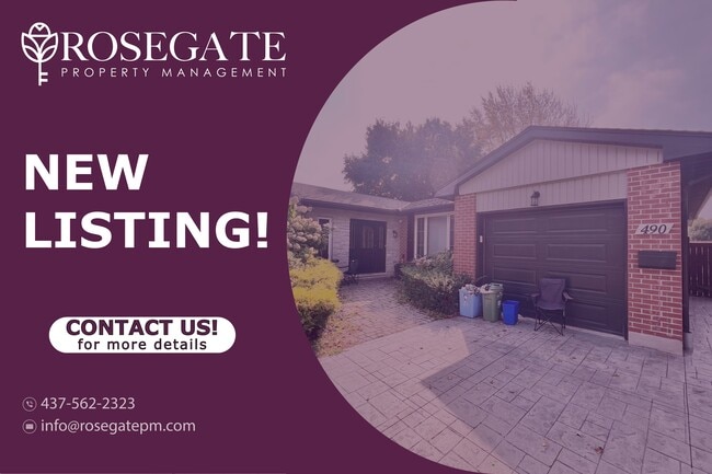 property at 490 Regal Dr