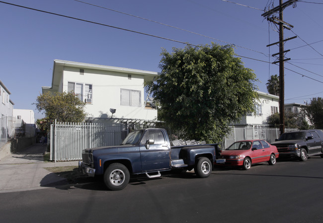 4313-4323 Normal Ave in Los Angeles, CA - Building Photo - Building Photo