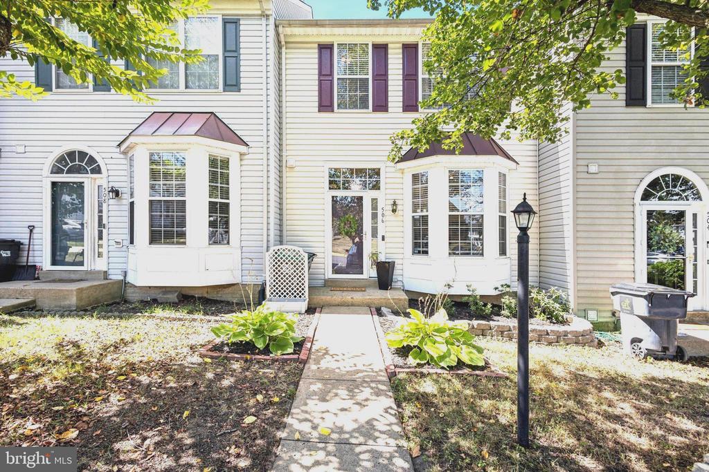 506 Torbert Loop in Stafford, VA - Building Photo