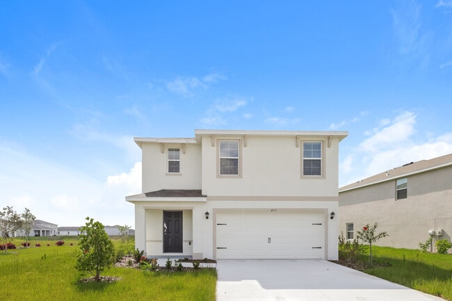 property at 4911 Granite Dust Pl