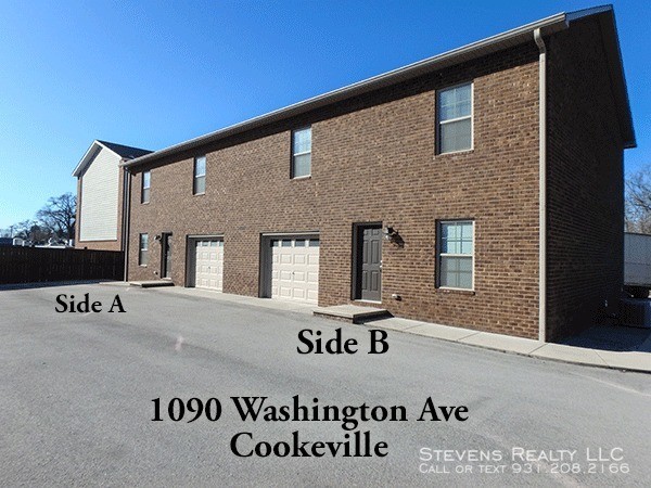 1090 N Washington Ave in Cookeville, TN - Building Photo - Building Photo