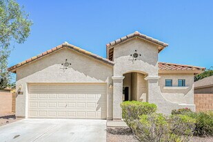 16994 W Manchester Dr in Surprise, AZ - Building Photo