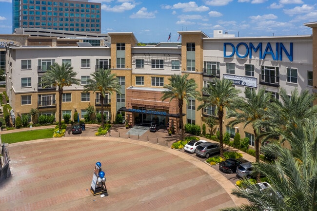 Domain at City Centre