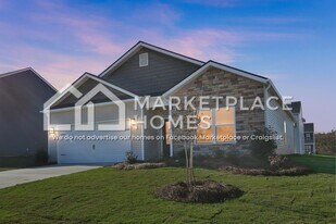 4321 Scenic Mdw Dr NE in Cleveland, TN - Building Photo