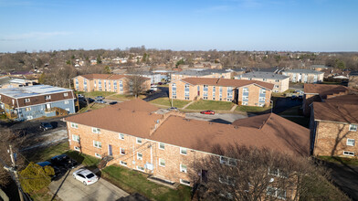 Park Vista in Lexington, KY - Foto de edificio - Building Photo