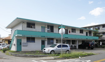 1526 Keeaumoku St Apartments