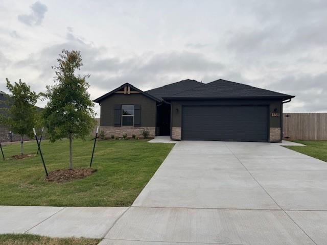 538 Elena Dr in Blanchard, OK - Building Photo - Building Photo