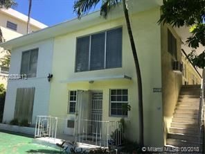 825 Euclid Ave in Miami Beach, FL - Foto de edificio