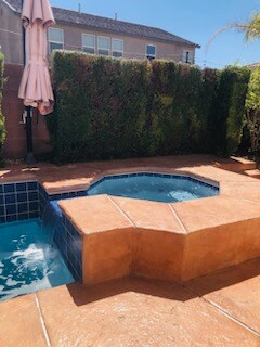 property at 8421 N Hirsch Mountain Dr