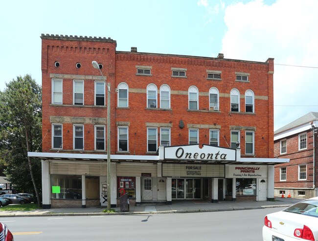 41-51 Chestnut St in Oneonta, NY - Building Photo - Building Photo