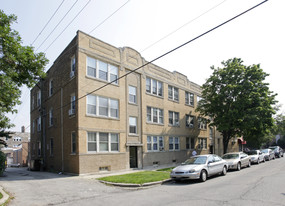 4519-4523 N Milwaukee Ave Apartments