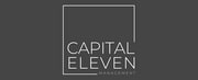 Property Management Company Logo Capital Eleven Management