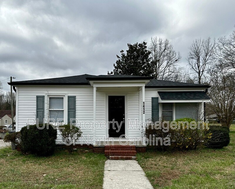 1412 Shepard St in Kannapolis, NC - Building Photo