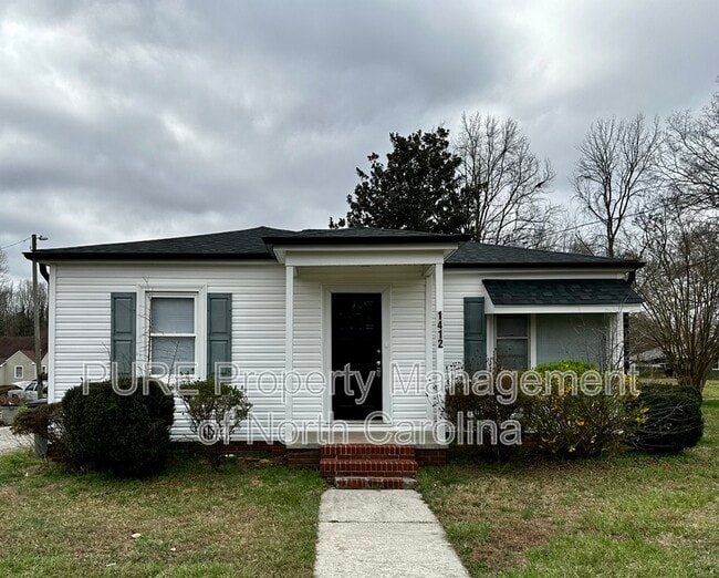 property at 1412 Shepard St