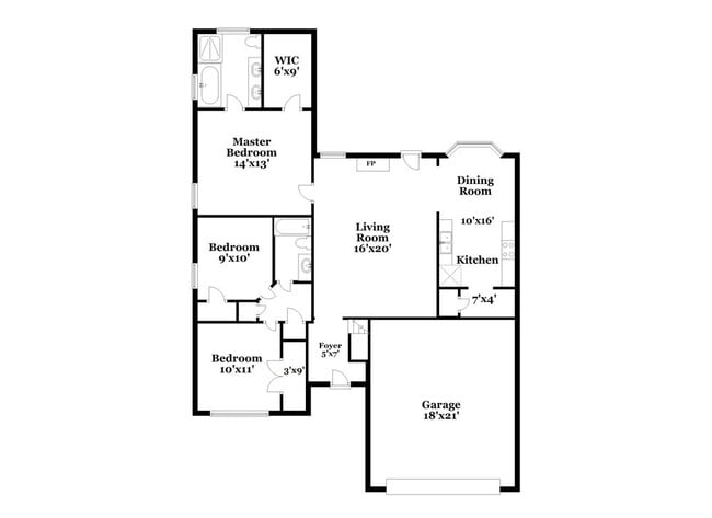 1110 Greenwich Dr in Hernando, MS - Building Photo - Building Photo