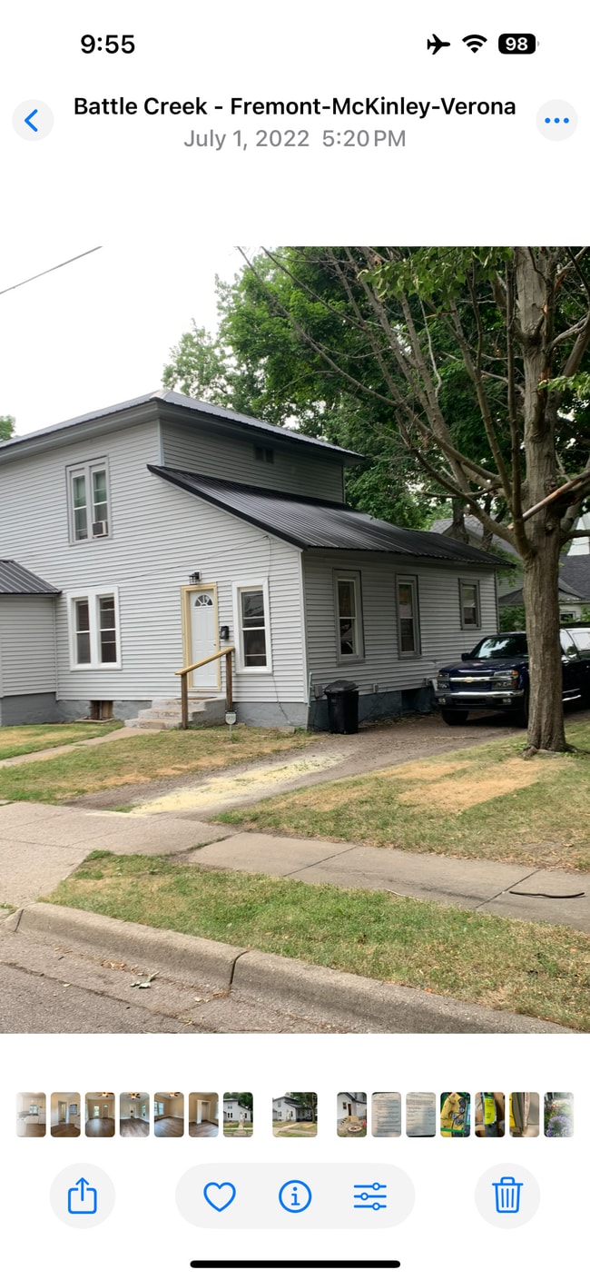 25 Sherman Rd in Battle Creek, MI - Foto de edificio - Building Photo