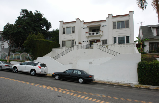 254 S Vendome St in Los Angeles, CA - Foto de edificio - Building Photo