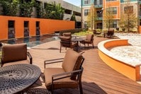 Patio - Millenia 700 Apartments in Orlando, Florida