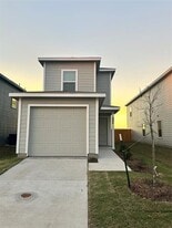 804 Wagtail Dr in Princeton, TX - Building Photo