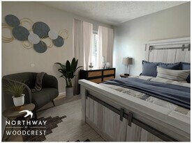 Northway at Woodcrest in Concord, NC - Building Photo