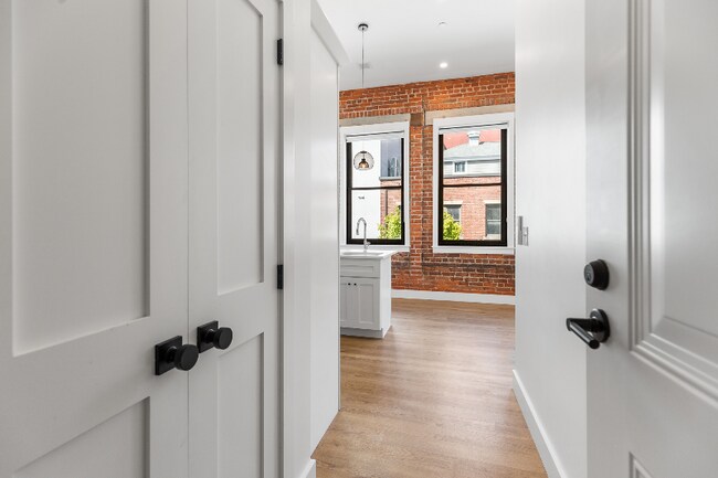 101 Richmond St in Providence, RI - Foto de edificio - Building Photo