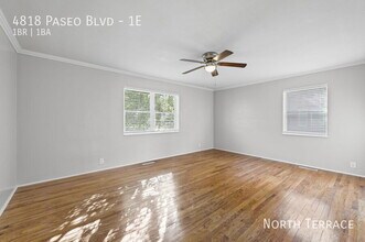 4818 The Paseo in Kansas City, MO - Building Photo - Building Photo