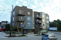 Green Lake Tyee (The Clarke) in Seattle, WA - Foto de edificio - Building Photo