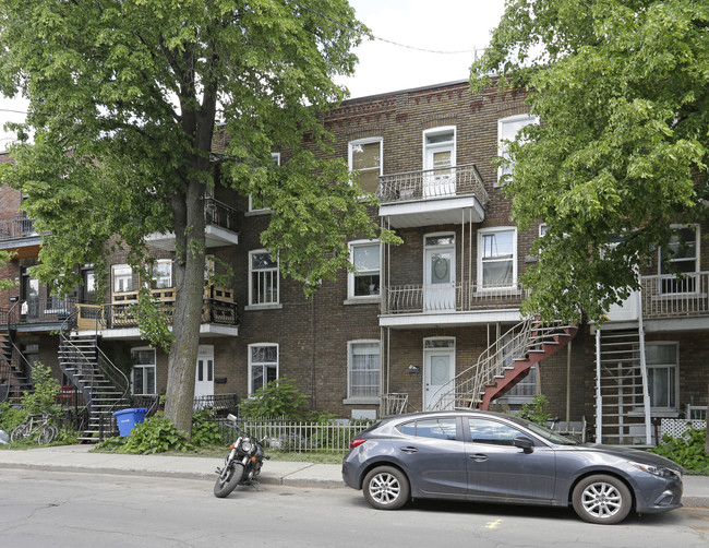 123 3e in Montréal, QC - Building Photo - Primary Photo