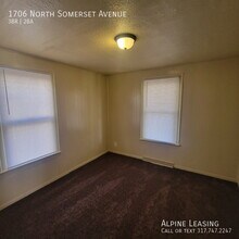 1706 N Somerset Ave in Indianapolis, IN - Building Photo - Building Photo