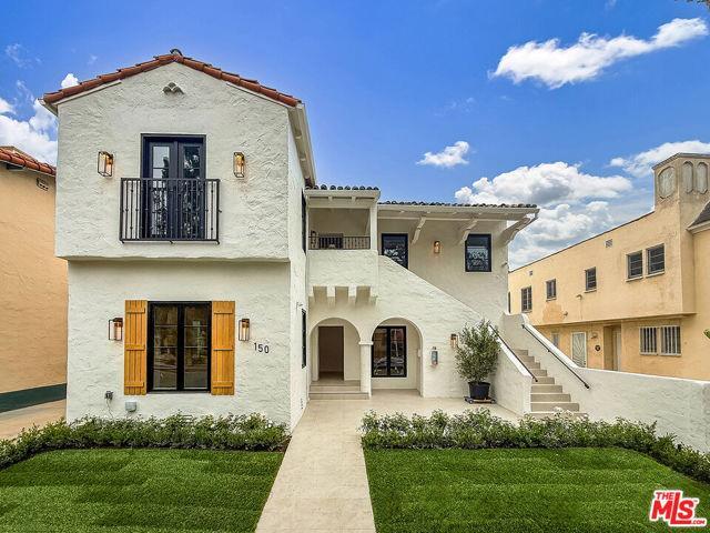 property at 150 N Arnaz Dr