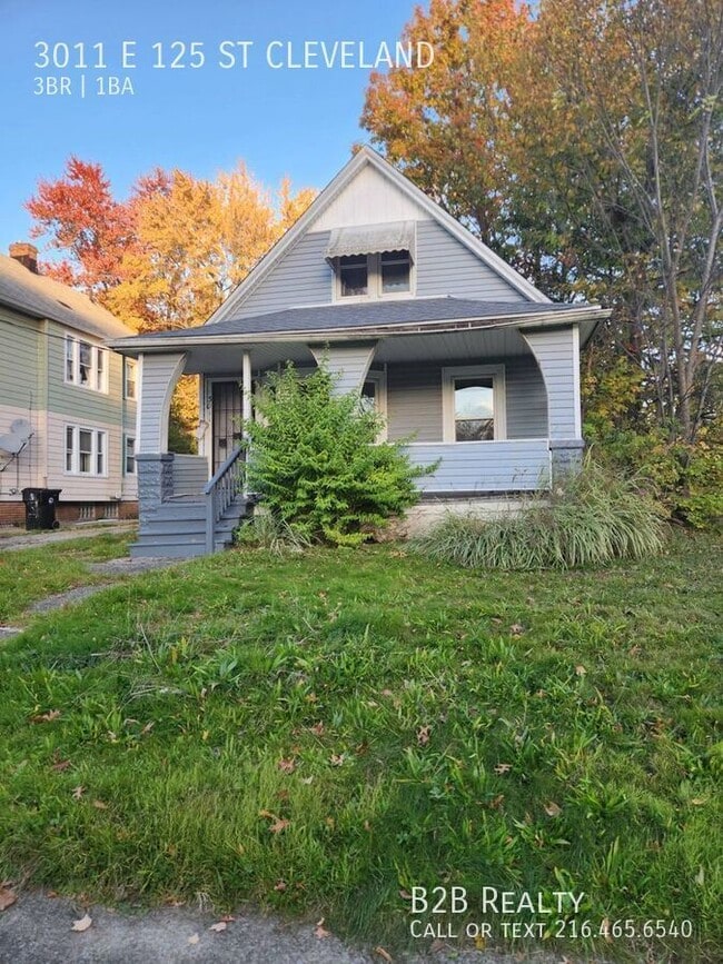 property at 3011 E 125th St