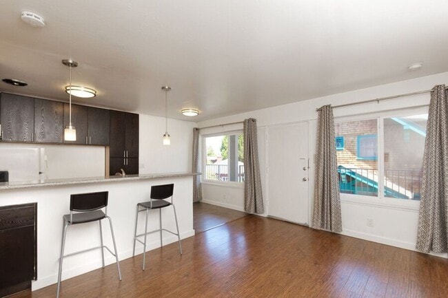 property at 2828 College Ave