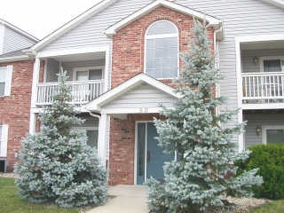 Mill Creek Apartments in Lafayette, IN - Foto de edificio - Building Photo