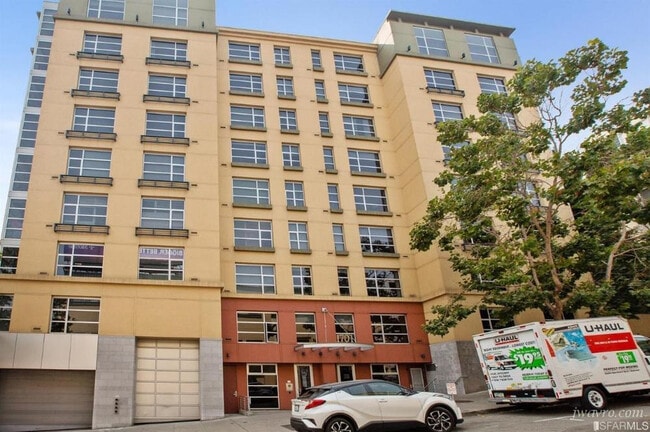 property at 1701 Jackson St