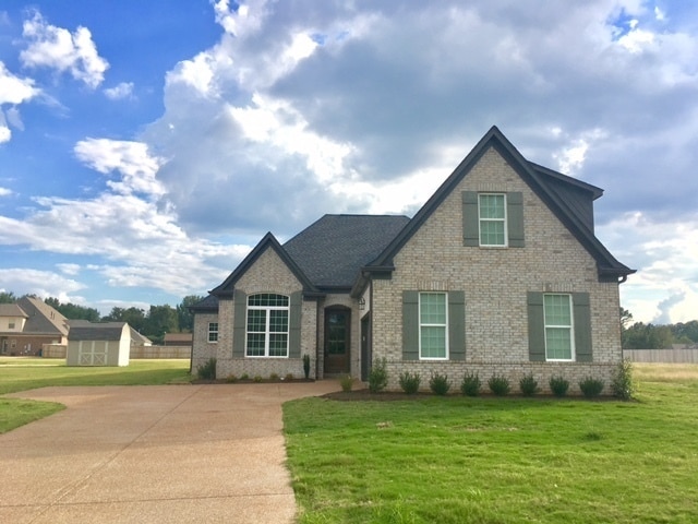 4483 Shinault Ln-Unit -1 in Olive Branch, MS - Building Photo - Building Photo