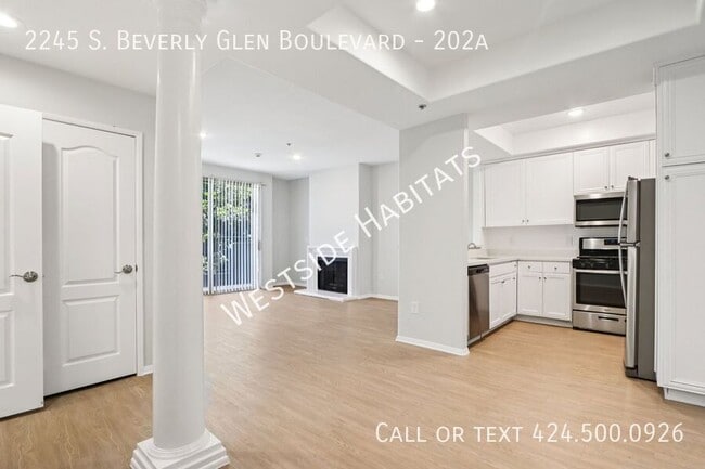 2245 S Beverly Glen Blvd