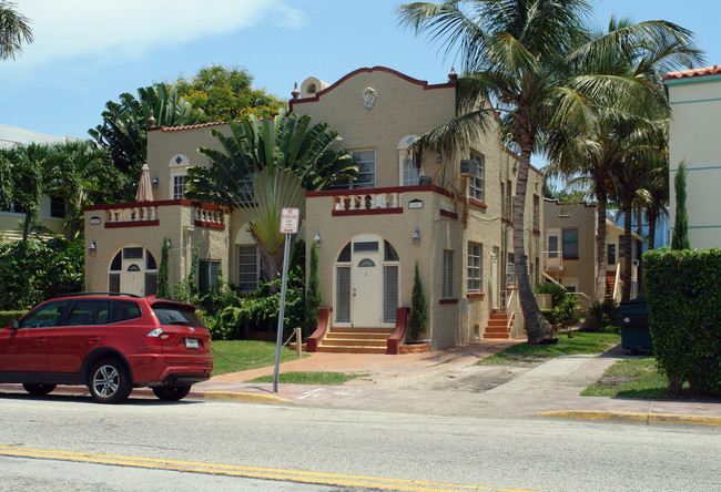 1507-1509 Meridian Ave in Miami Beach, FL - Foto de edificio - Building Photo