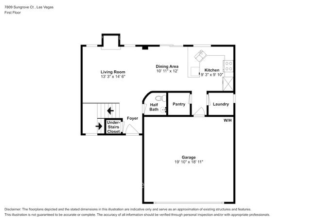 7809 Sungrove Ct in Las Vegas, NV - Building Photo - Building Photo