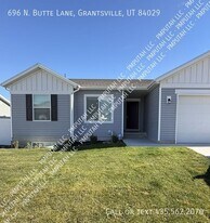 696 Butte Ln in Grantsville, UT - Building Photo