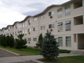 Garden View Apartments in Kamloops, BC - Building Photo