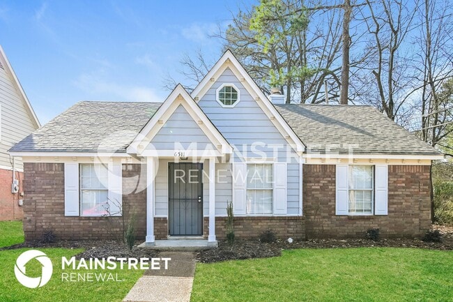 property at 6511 Patmore Rd